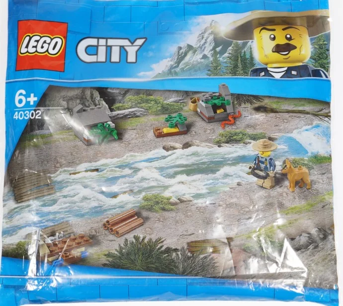 Polybag Become my Hero