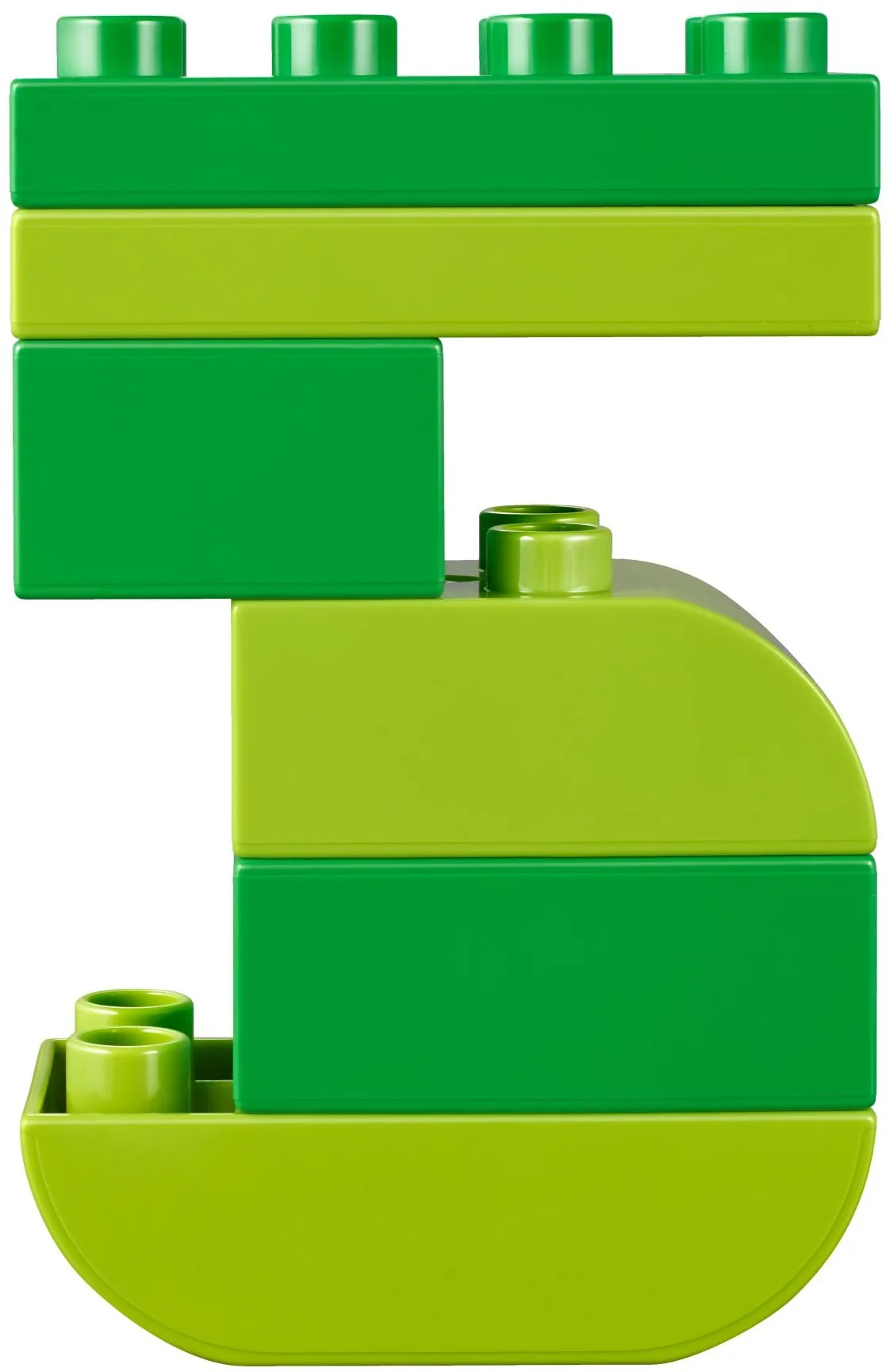 LEGO® 40304 Nauka cyfr saszetka z klockami model wycofany - zdjęcie 3