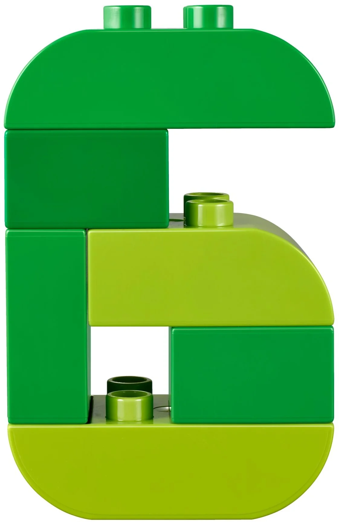 LEGO® 40304 Nauka cyfr saszetka z klockami model wycofany - zdjęcie 4