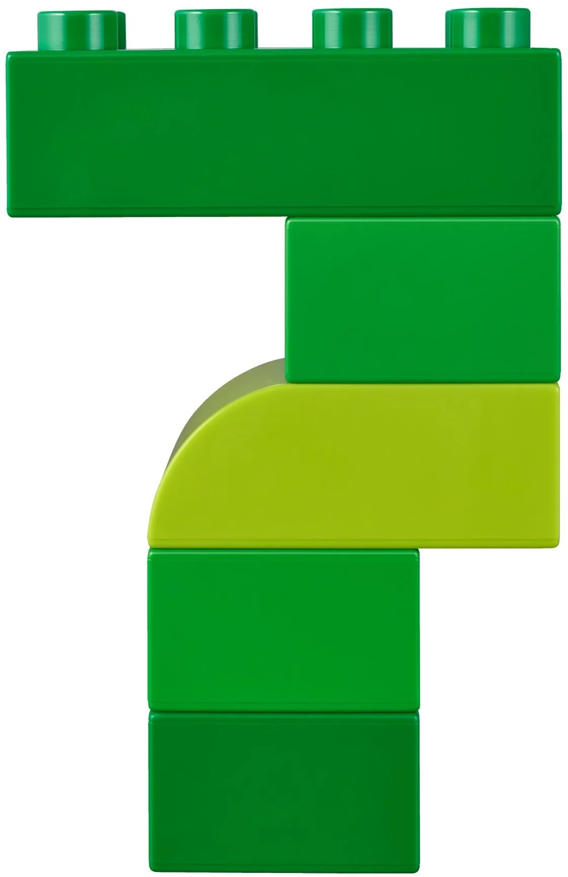 LEGO® 40304 Nauka cyfr saszetka z klockami model wycofany - zdjęcie 5