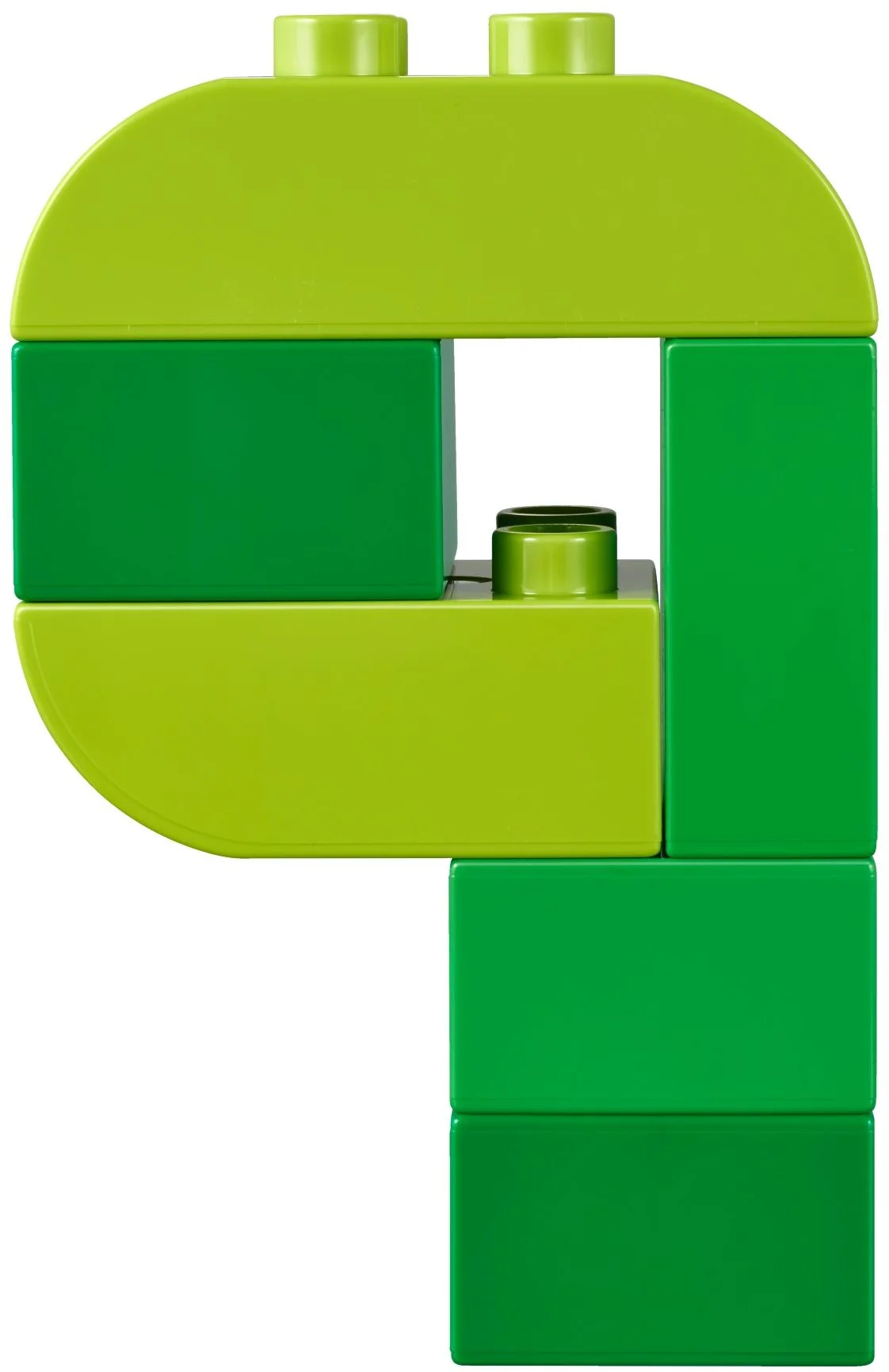 LEGO® 40304 Nauka cyfr saszetka z klockami model wycofany - zdjęcie 7