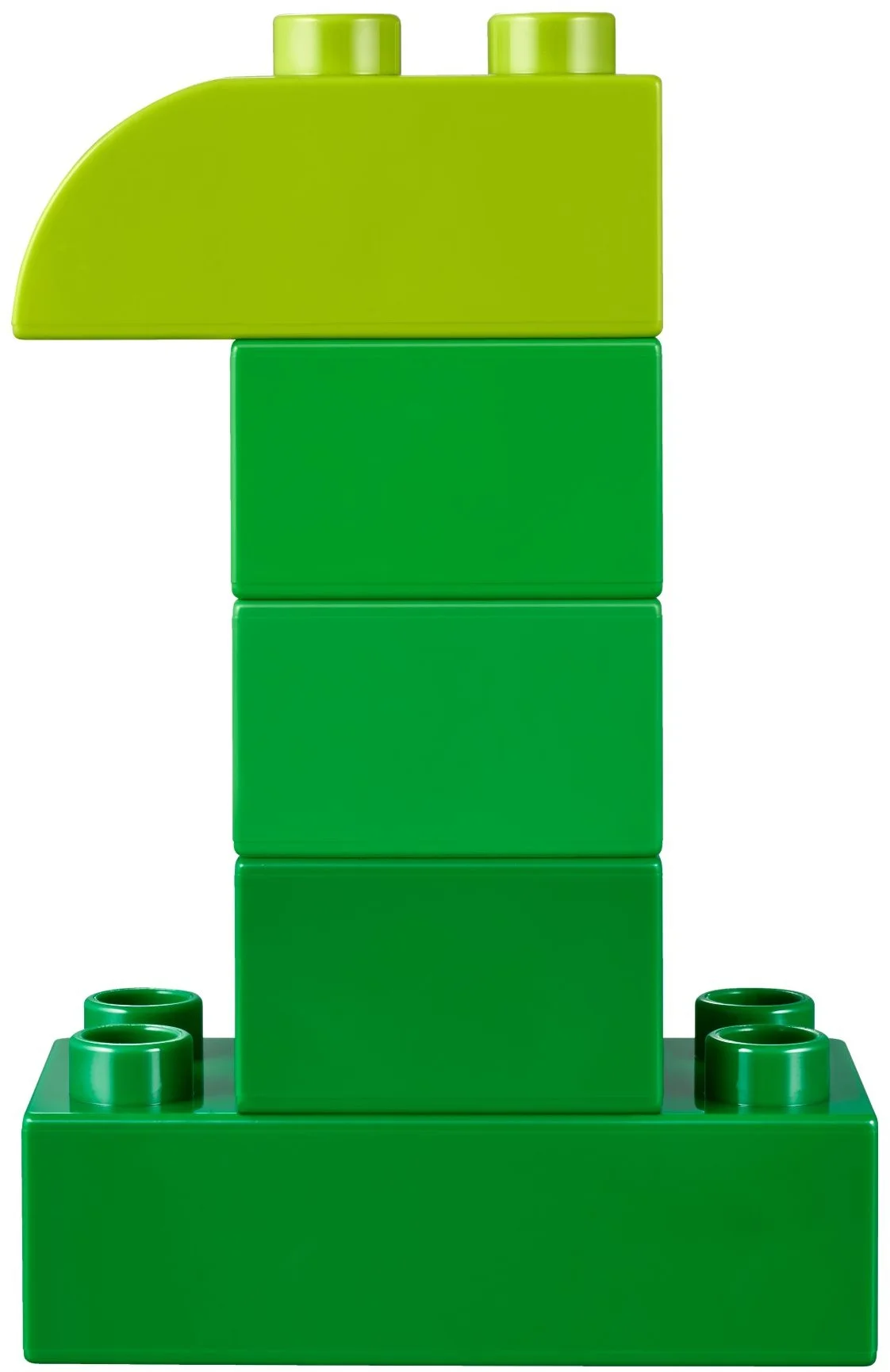 LEGO® 40304 Nauka cyfr saszetka z klockami model wycofany - zdjęcie 10