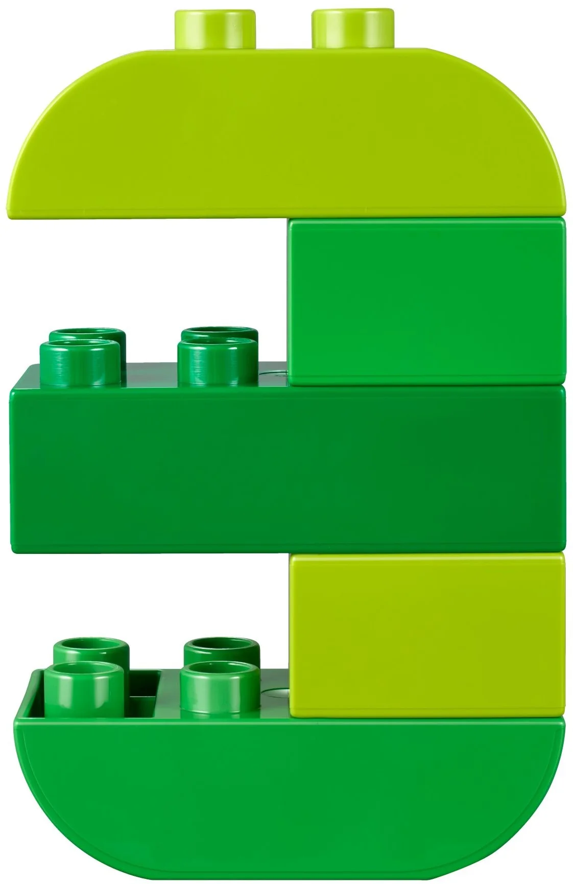 LEGO® 40304 Nauka cyfr saszetka z klockami model wycofany - zdjęcie 12