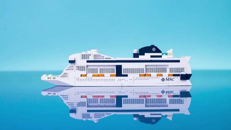 LEGO® 40318 Cruises Cruise