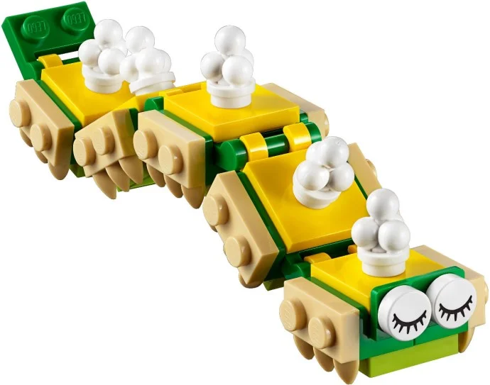Lego Minibudowa Gąsienica