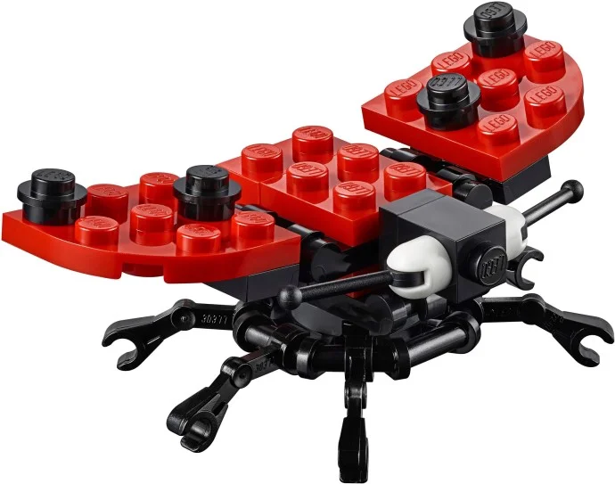 Lego Minibudowa Biedronka