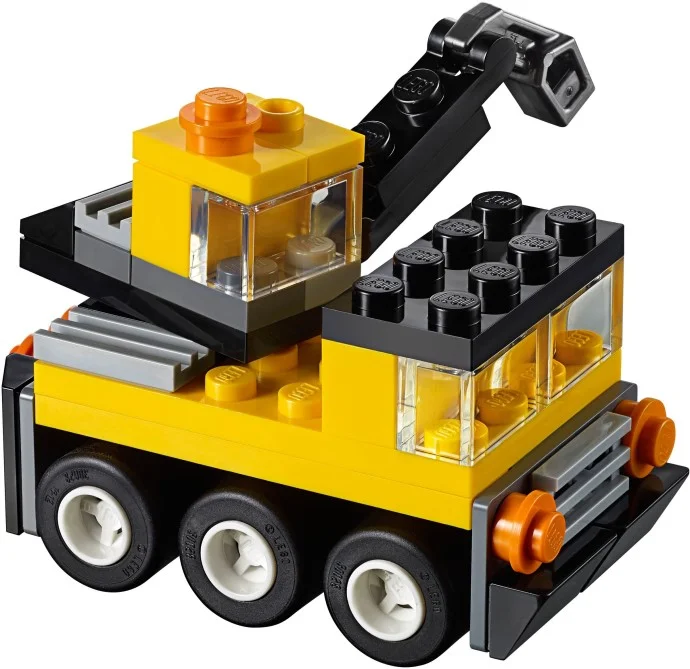 Creator Polybag Saszetka Minimodel Minibudowa Dźwig Nowy