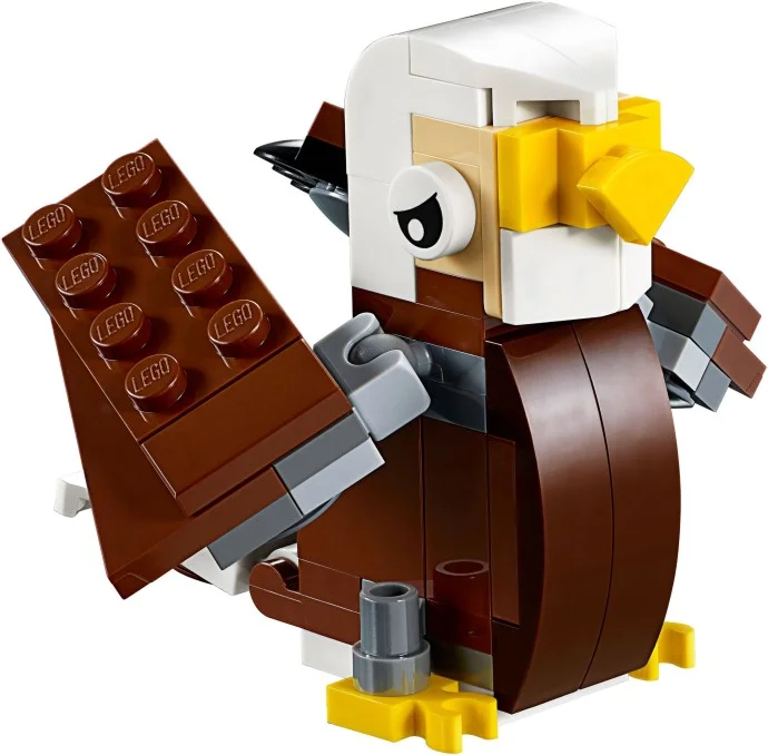 Lego Minibudowa Orzeł