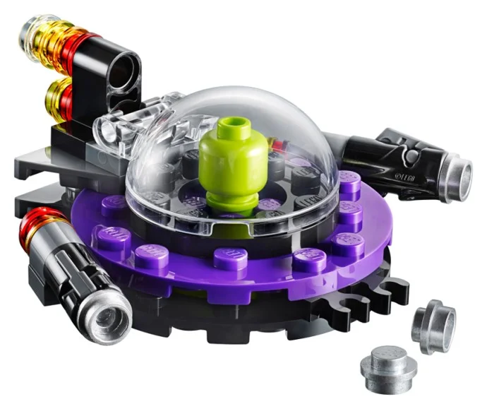 Lego Mini Budowa Ufo