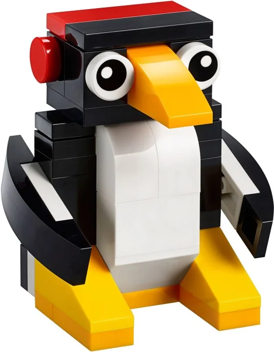Lego Minibudowa Pingwin