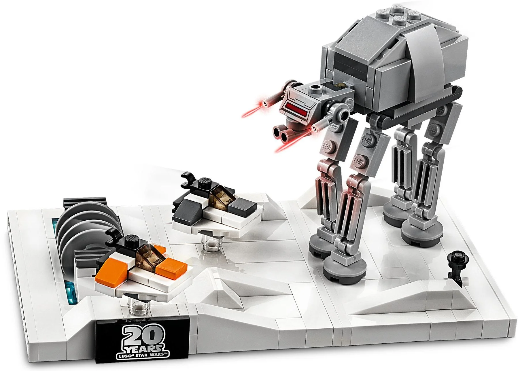 LEGO® 40333 Star Wars Bitwa o Hoth - zdjęcie 5