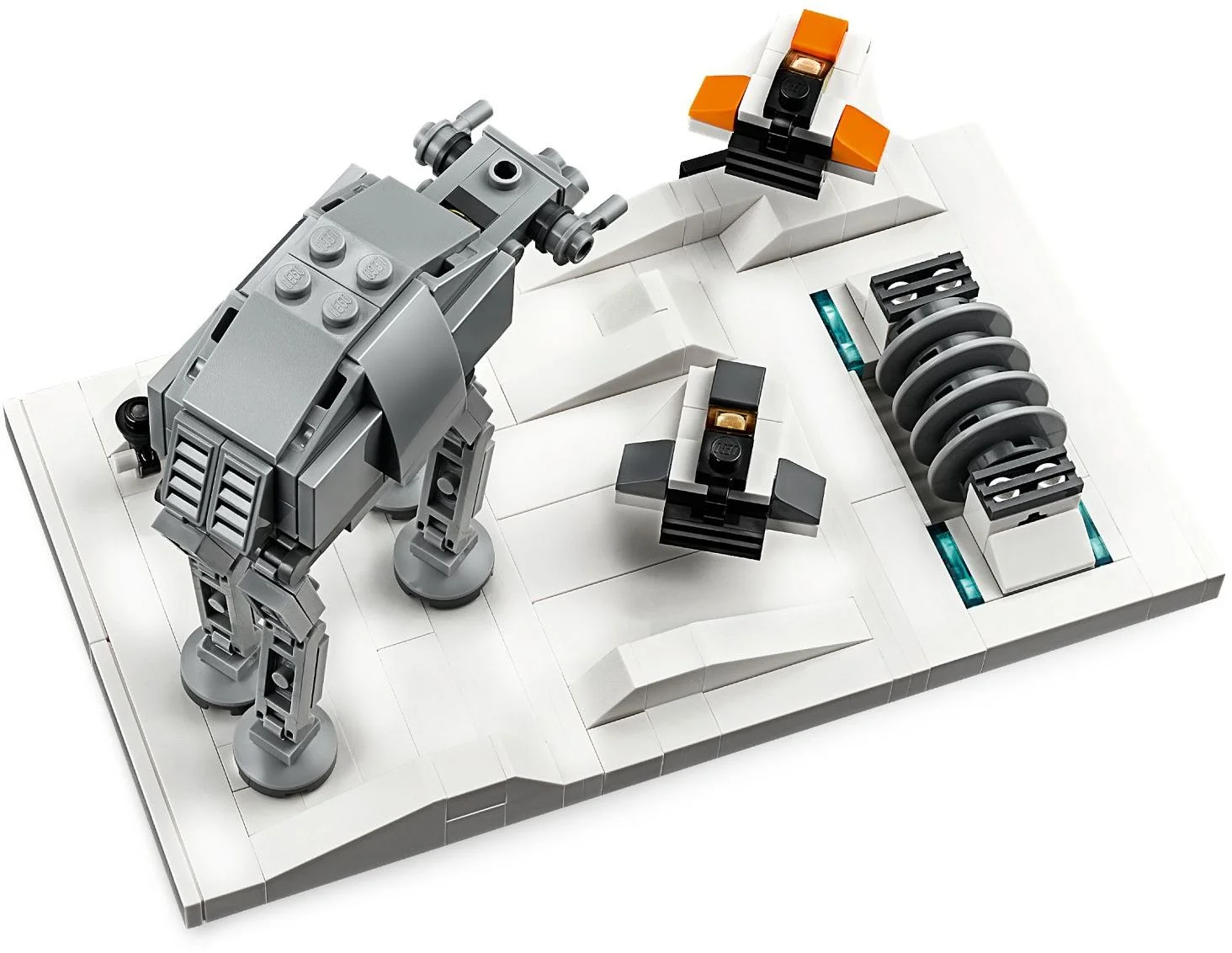 LEGO® 40333 Star Wars Bitwa o Hoth - zdjęcie 6