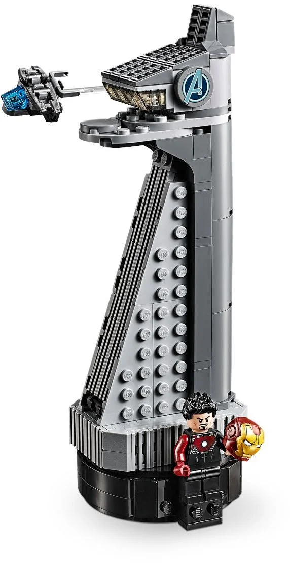 LEGO® 40334 Wieża Avengersów Marvel - zdjęcie 3