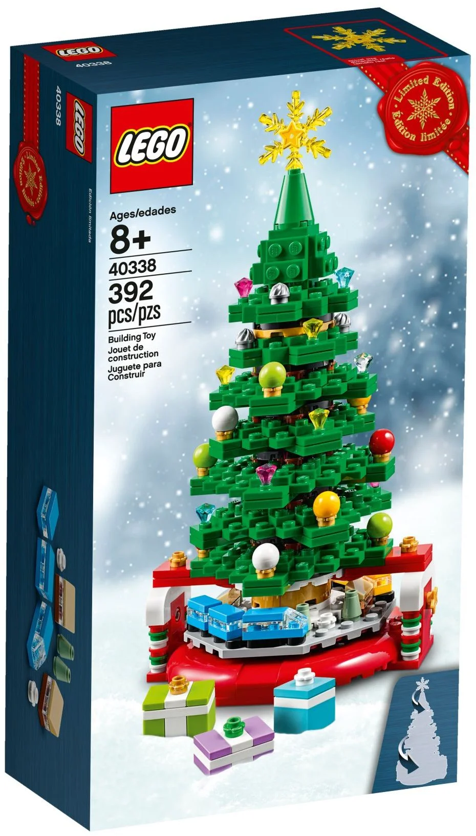 LEGO® 40338 Creator Choinka - zdjęcie 2