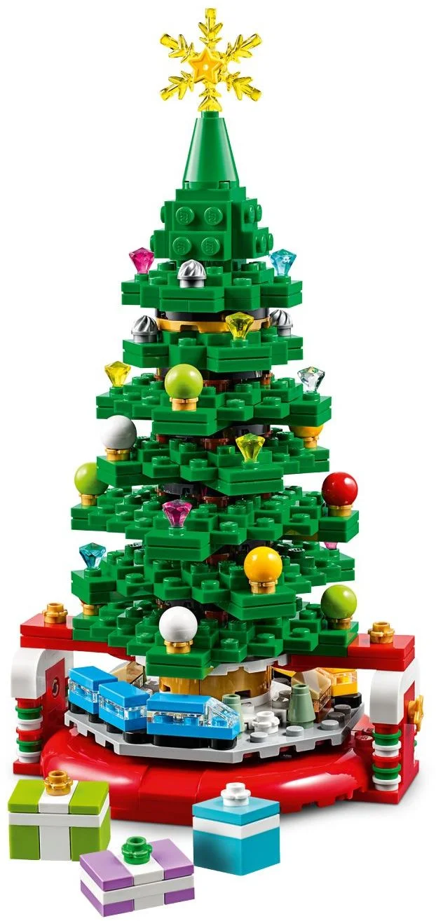 LEGO® 40338 Creator Choinka - zdjęcie 3