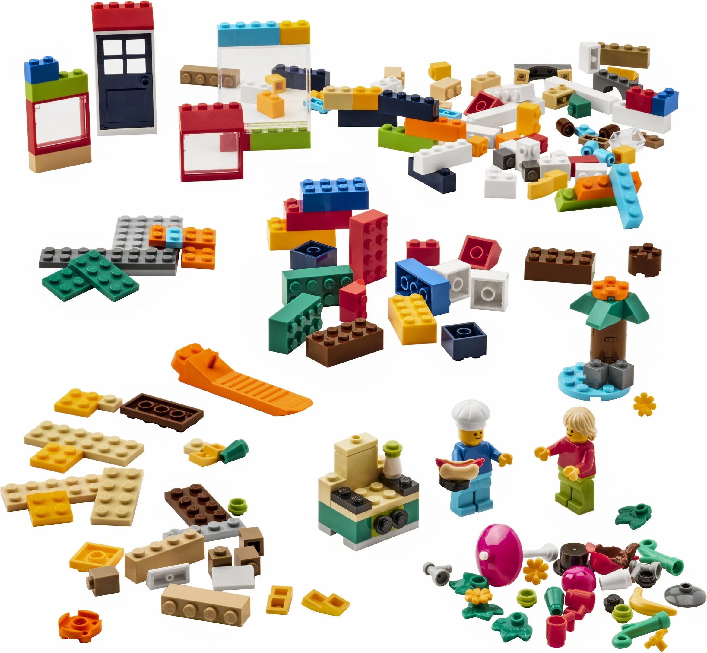 LEGO® 40357 BYGGLEK - zdjęcie 2
