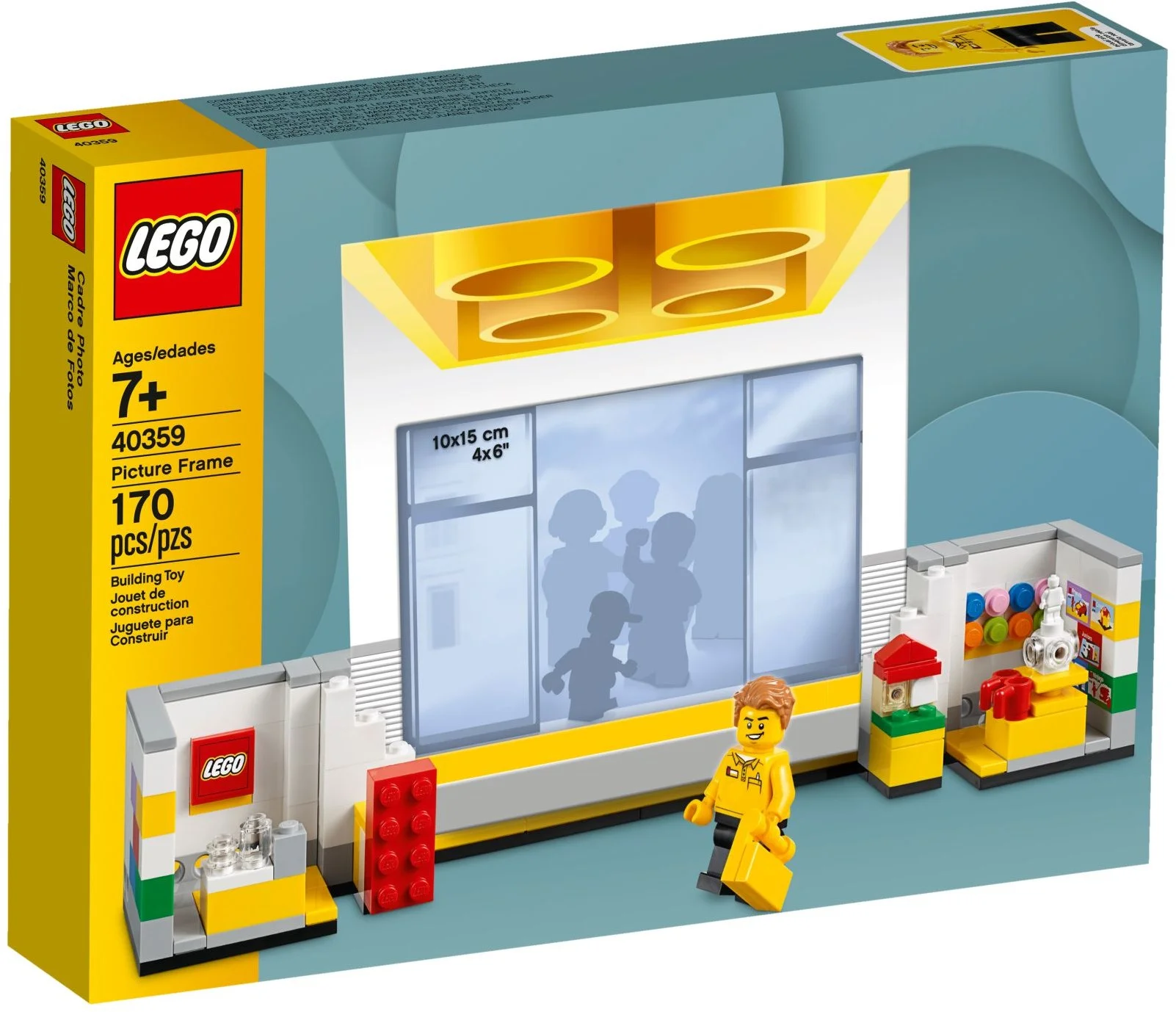 LEGO® 40359 Ramka ze sklepu Lego - zdjęcie 2