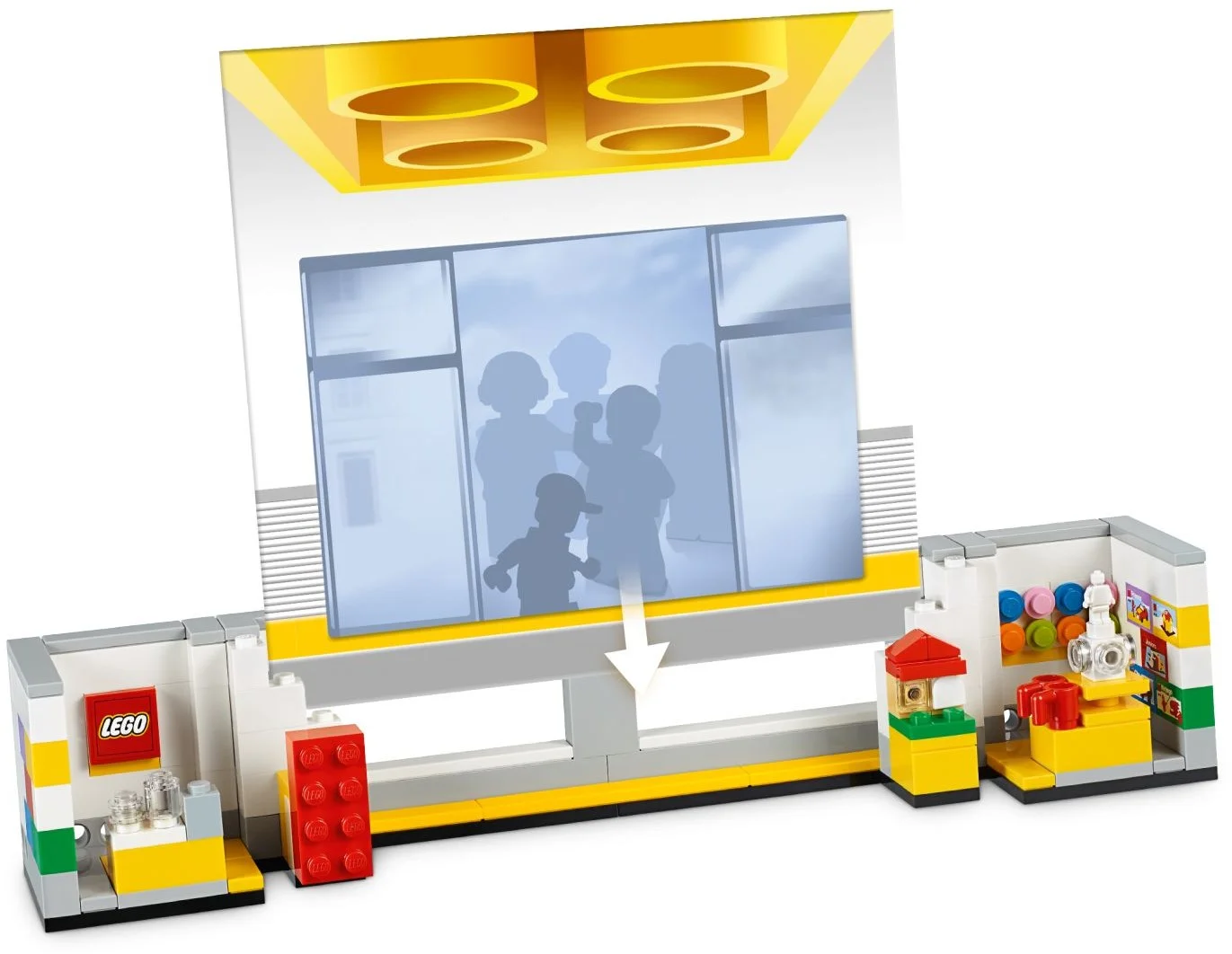 LEGO® 40359 Ramka ze sklepu Lego - zdjęcie 4