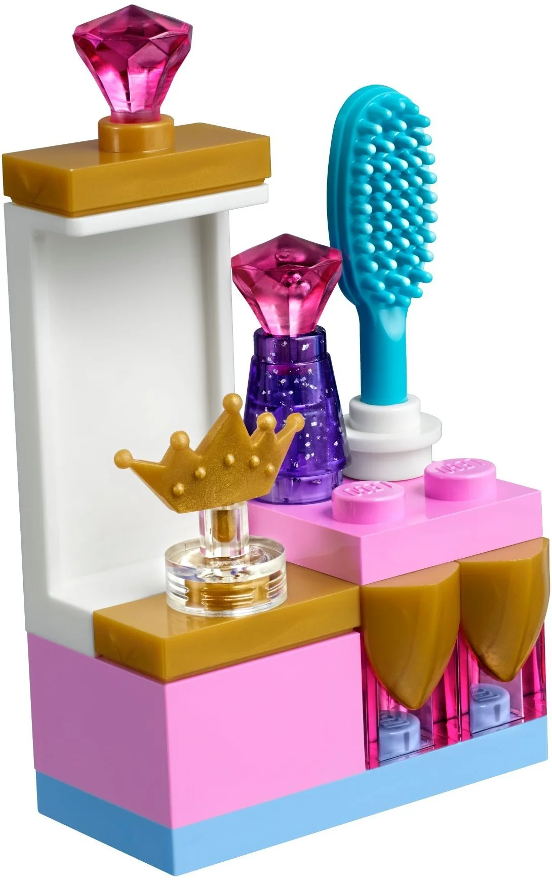 LEGO® 40388 Zestaw do przebieranek dla minilaleczek 40388 - zdjęcie 3