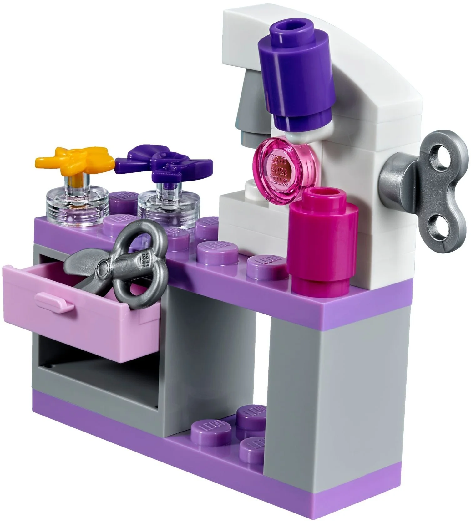 LEGO® 40388 Zestaw do przebieranek dla minilaleczek 40388 - zdjęcie 5