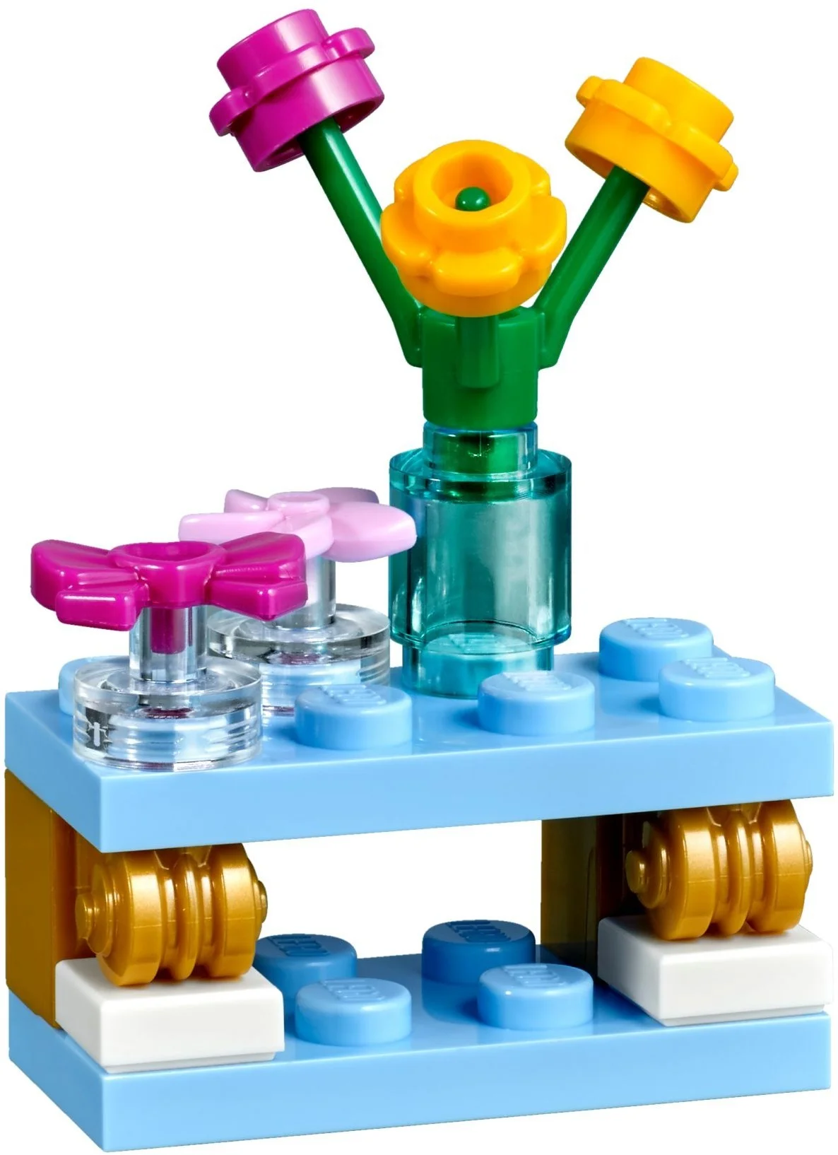 LEGO® 40388 Zestaw do przebieranek dla minilaleczek 40388 - zdjęcie 7