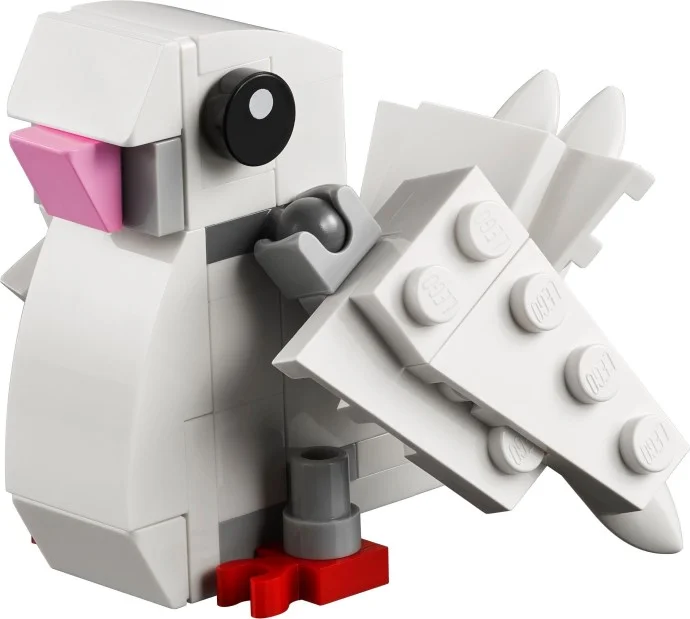 Lego Minibudowa Dzień Praw Człowieka