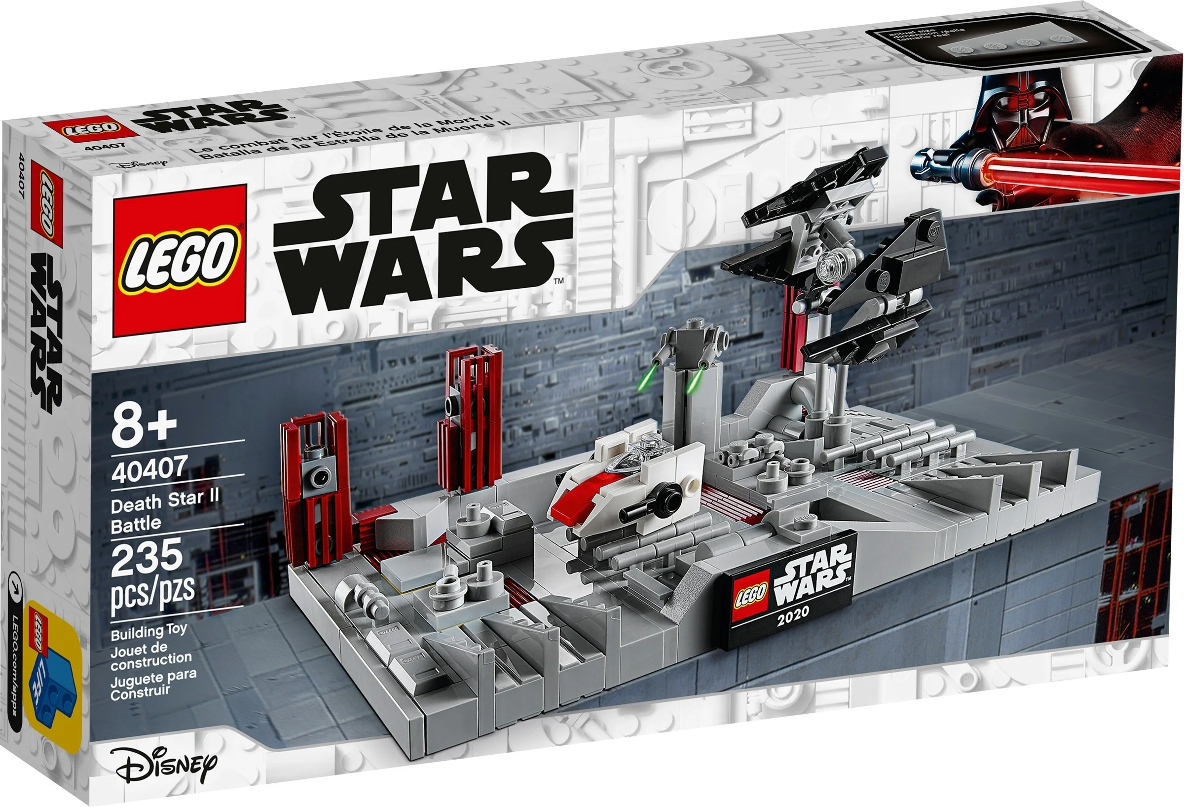 Star Wars Bitwa o Gwiazdę Śmierci II