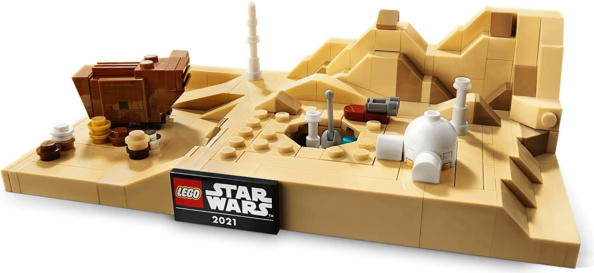 Star Wars Tatooine Homestead Nowe