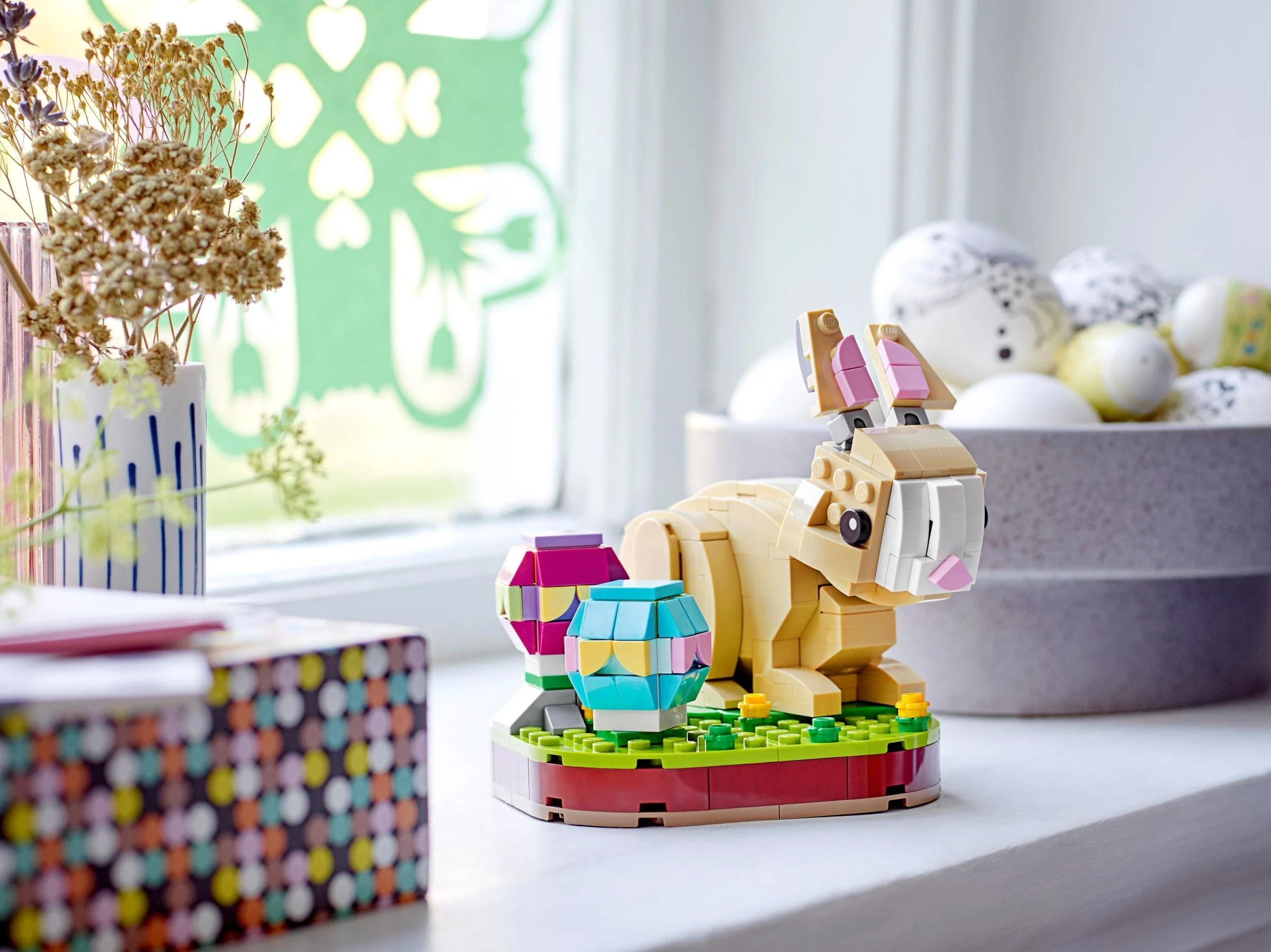 LEGO® 40463 Classic Zajączek Wielkanocny - zdjęcie 4