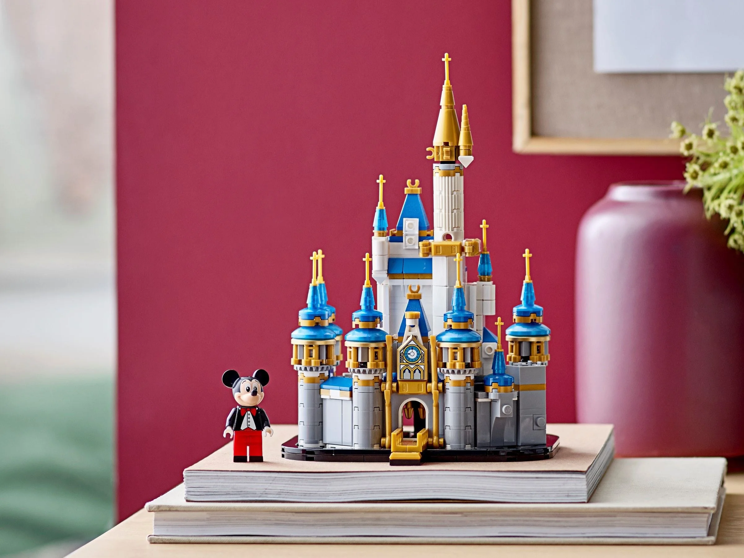 LEGO® 40478 Miniaturowy zamek Disneya - zdjęcie 4