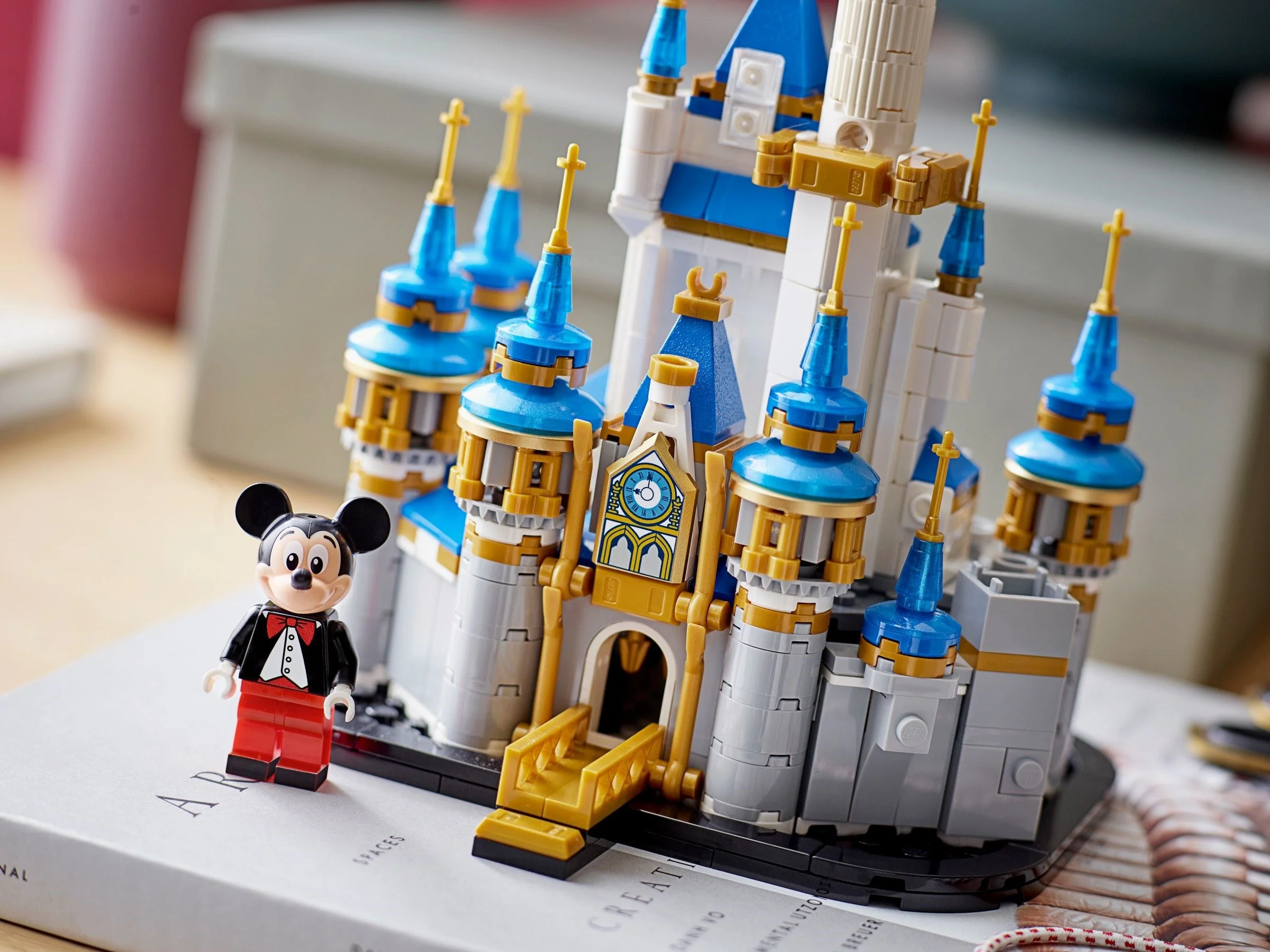 LEGO® 40478 Miniaturowy zamek Disneya - zdjęcie 5