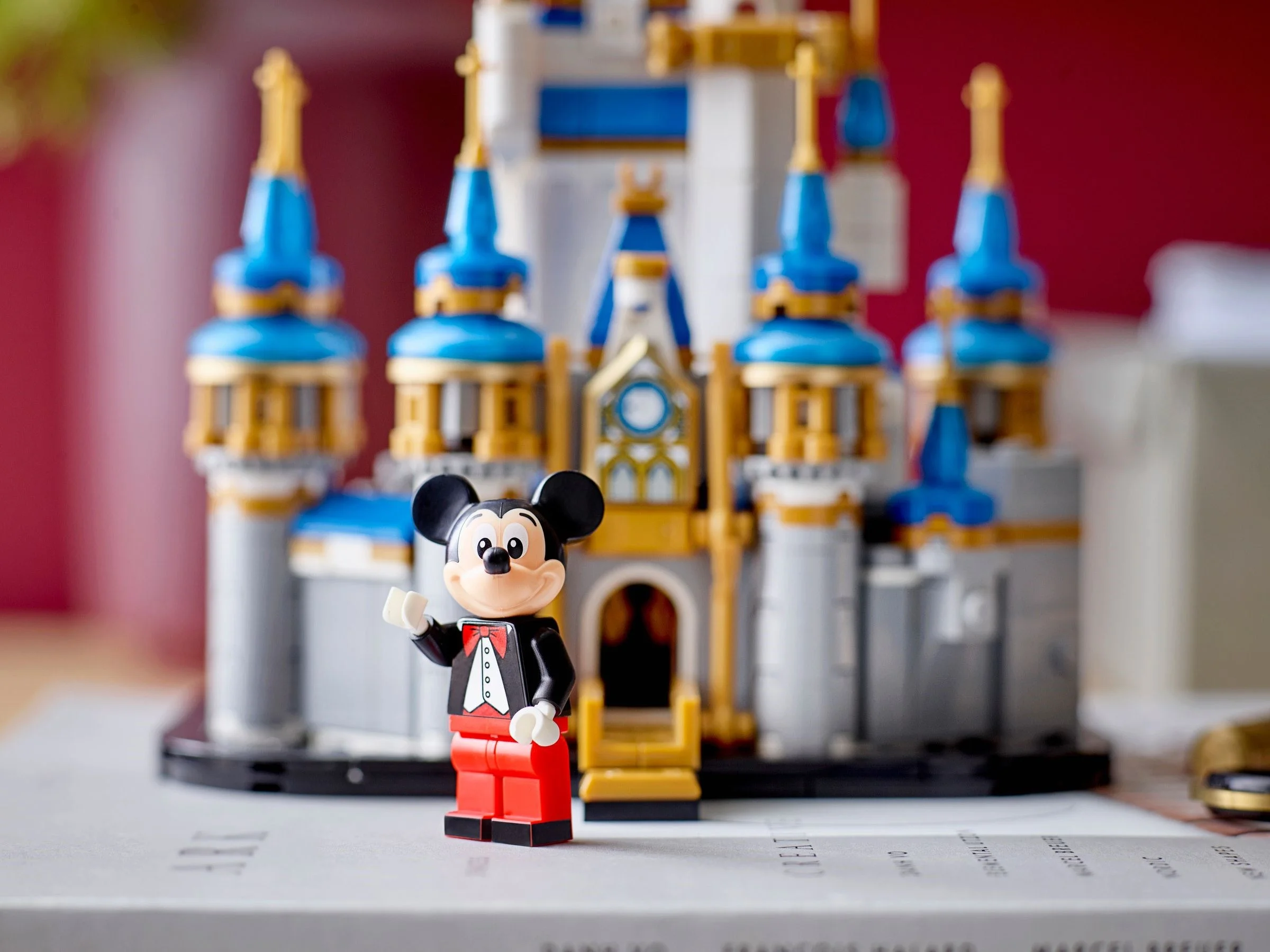 LEGO® 40478 Miniaturowy zamek Disneya - zdjęcie 6