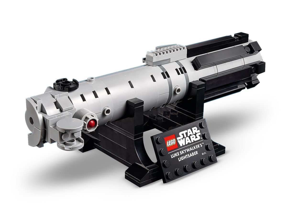 LEGO® 40483 Miecz Świetlny Luke’a Skywalkera - zdjęcie 3
