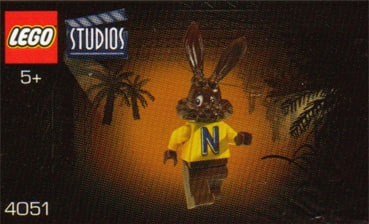 Quicky the Bunny