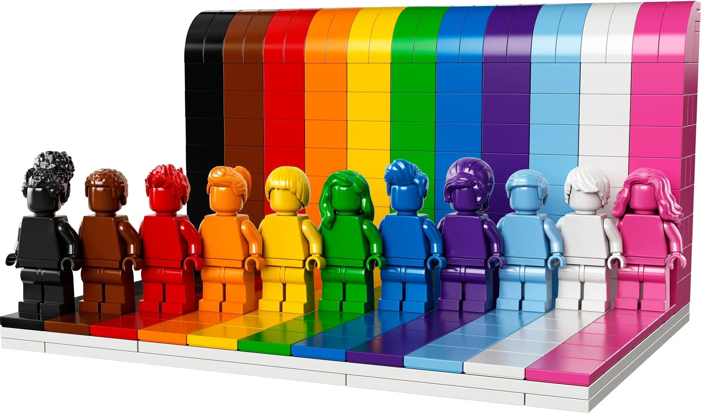 LEGO® 40516 Każdy jest wspaniały - zdjęcie 3