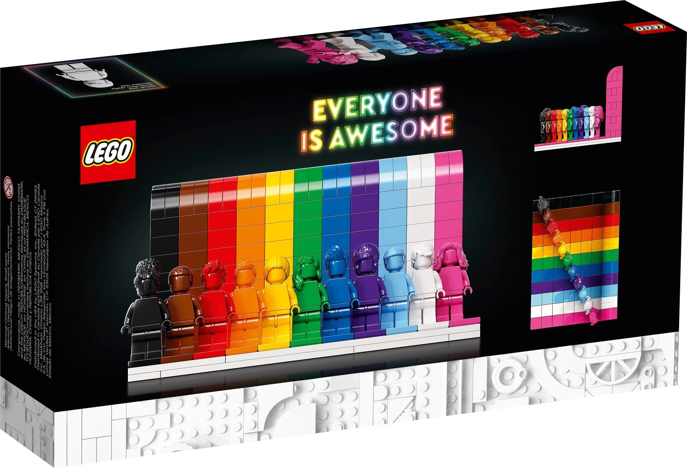 LEGO® 40516 Każdy jest wspaniały - zdjęcie 7