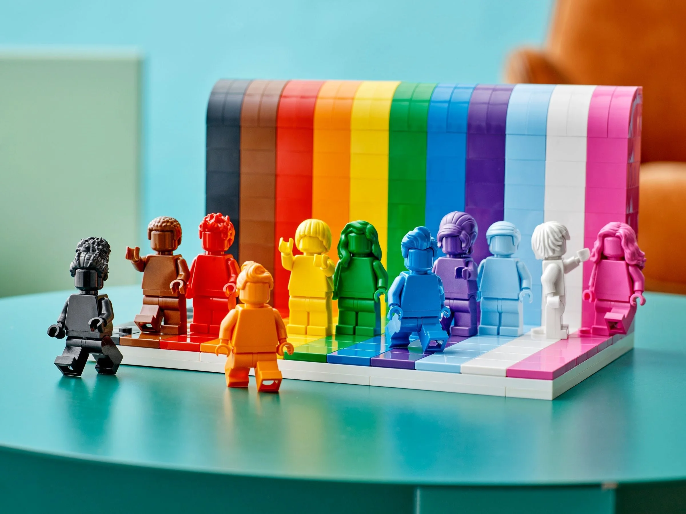 LEGO® 40516 Każdy jest wspaniały - zdjęcie 9
