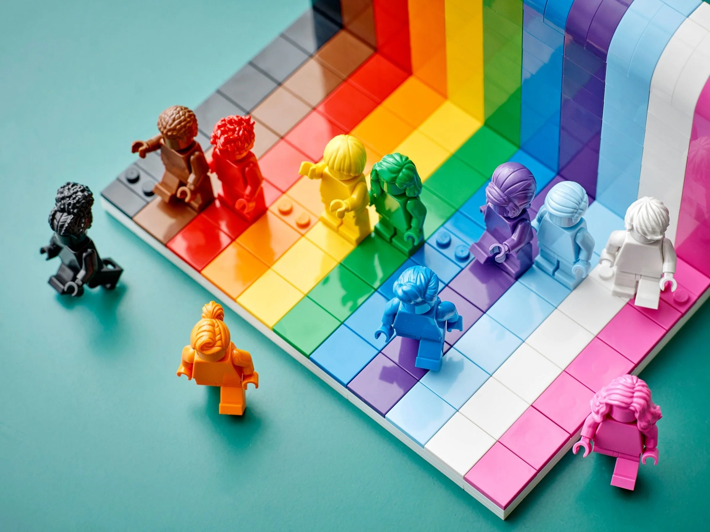 LEGO® 40516 Każdy jest wspaniały - zdjęcie 10