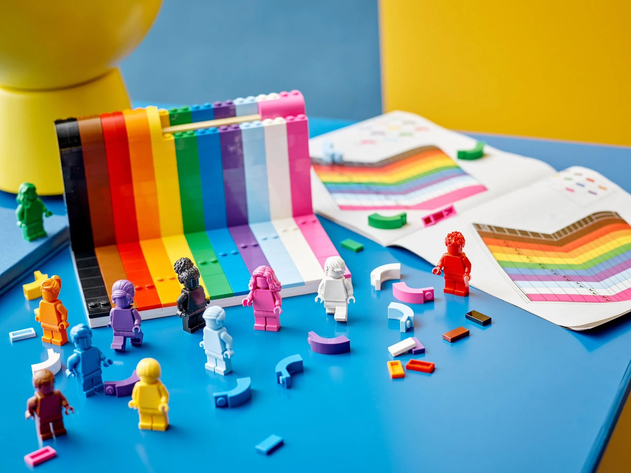 LEGO® 40516 Każdy jest wspaniały - zdjęcie 13