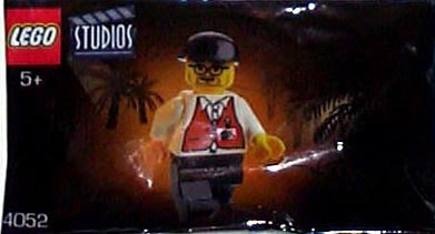 nowy Lego System Studios Steven Spielberg reżyser Nesquik Misb 2001