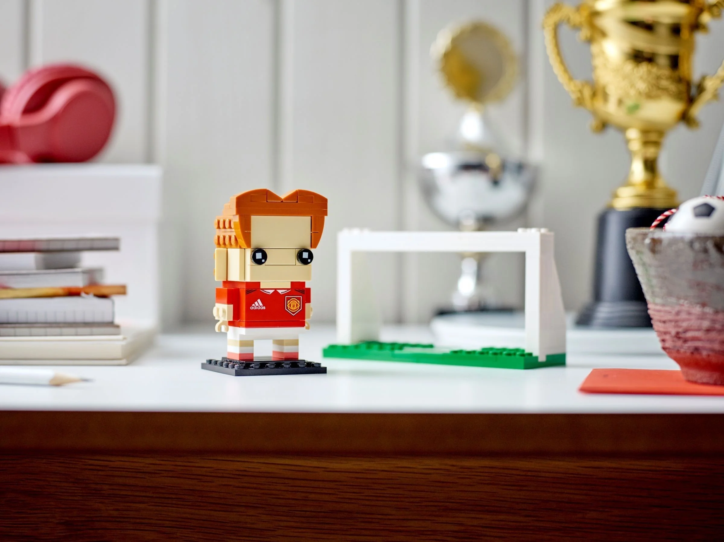 LEGO® 40541 Portret z Manchester United - zdjęcie 8
