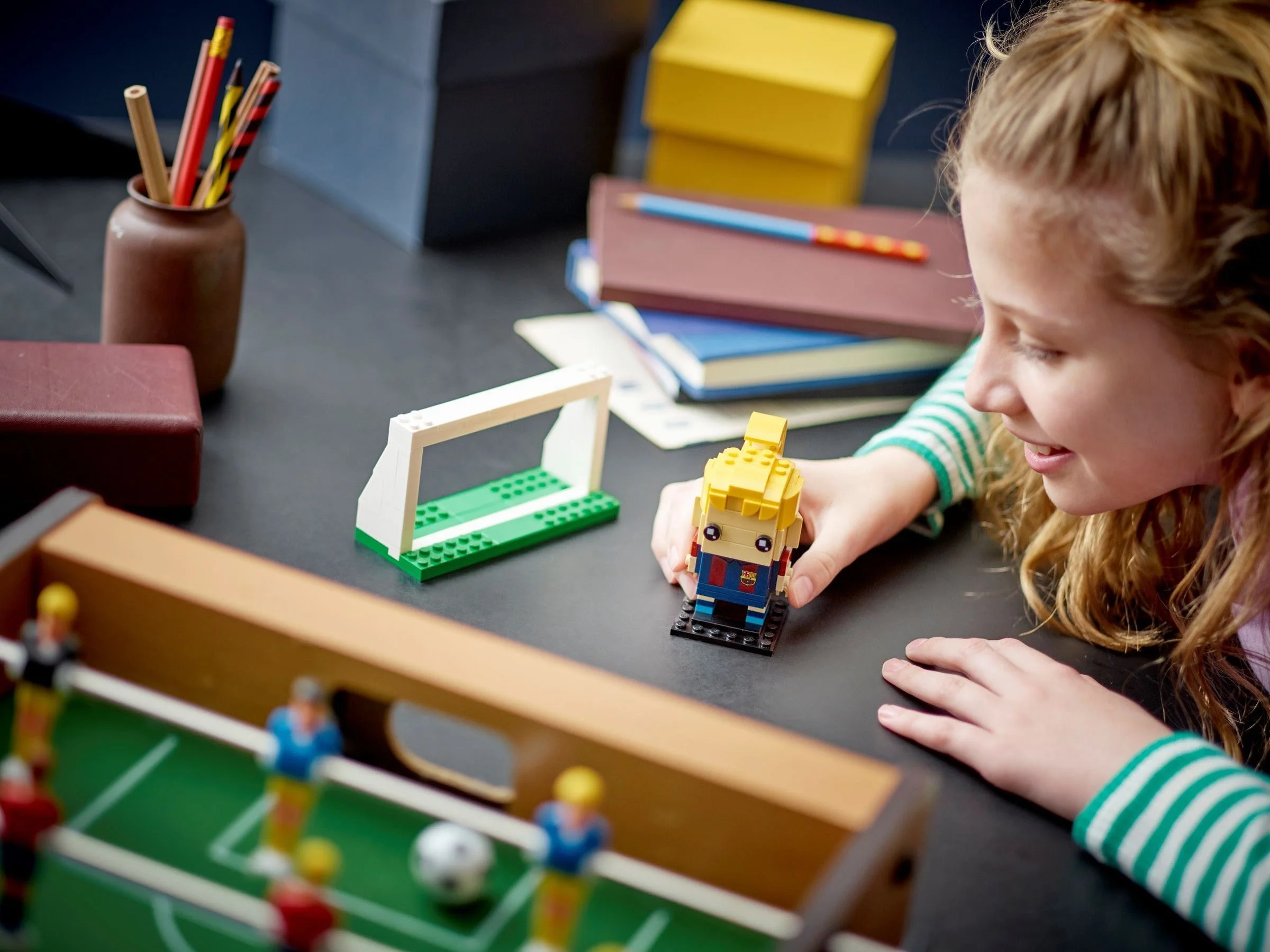 LEGO® 40542 Portret z Fc Barcelona - zdjęcie 6