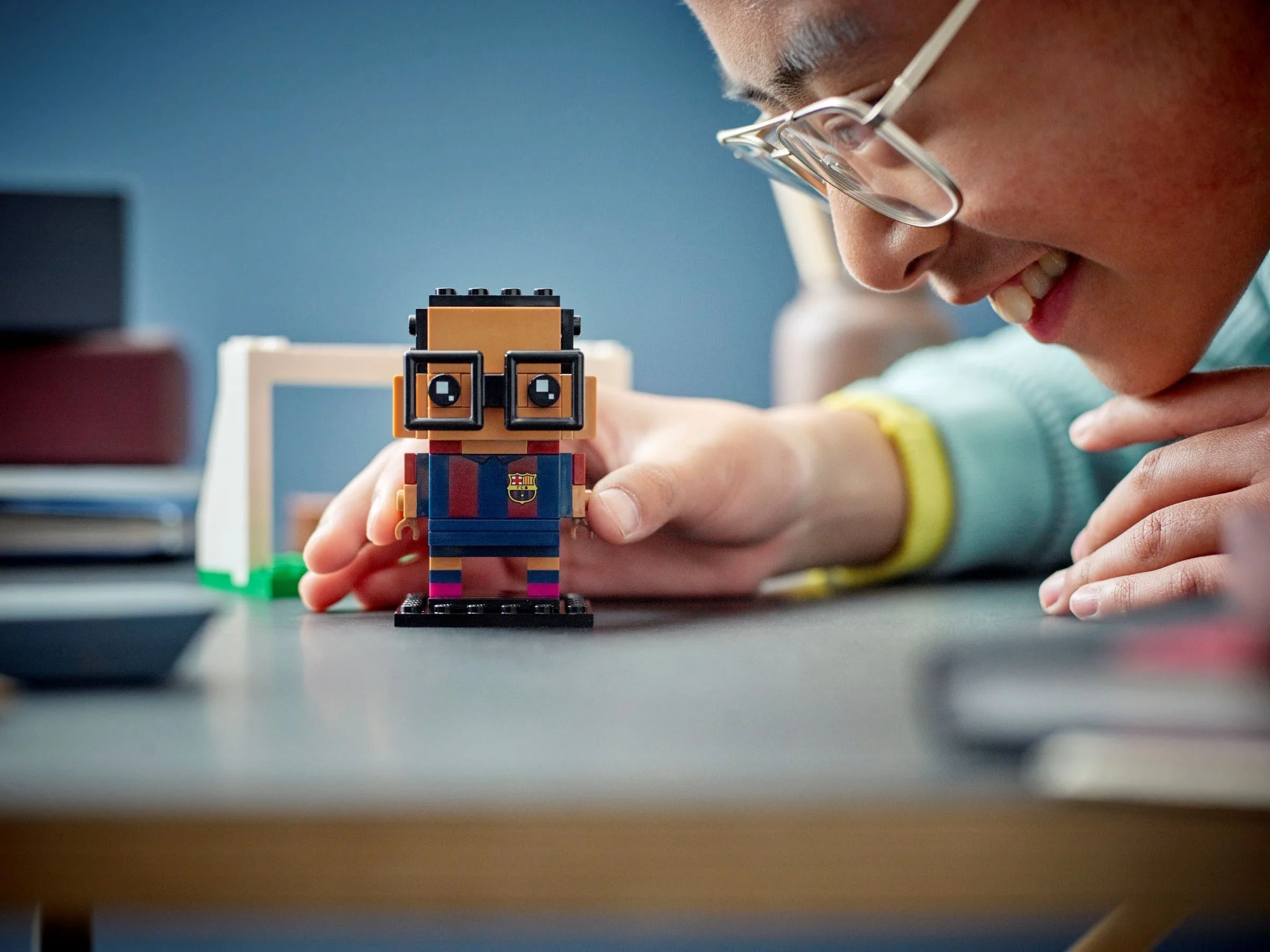 LEGO® 40542 Portret z Fc Barcelona - zdjęcie 7