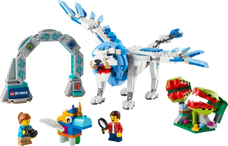 LEGO® 40556 Classic Mythica