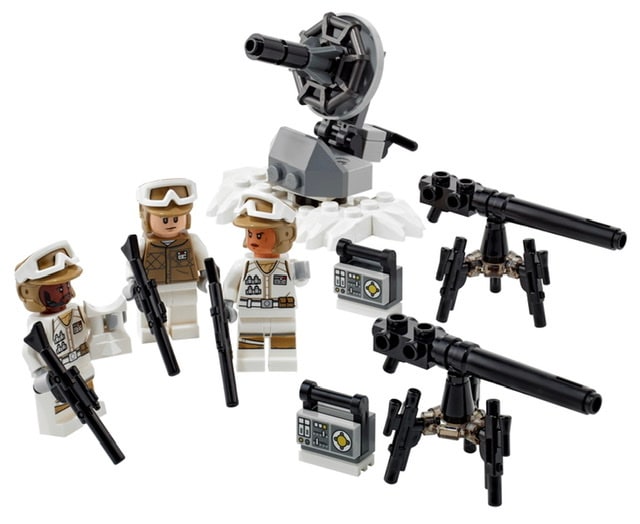 Star Wars Obrona Hoth