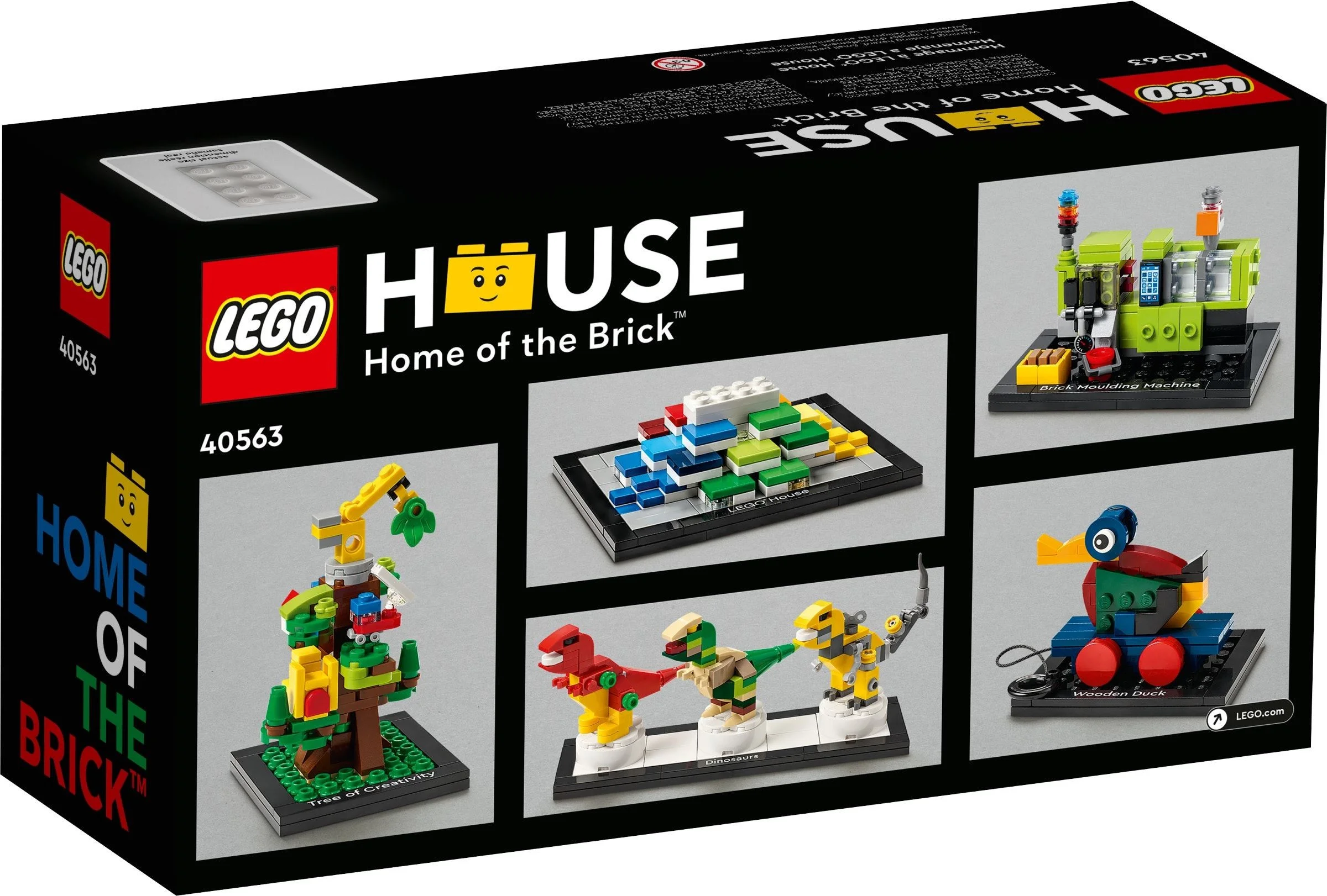 LEGO® 40563 Hołd dla Lego House - zdjęcie 3