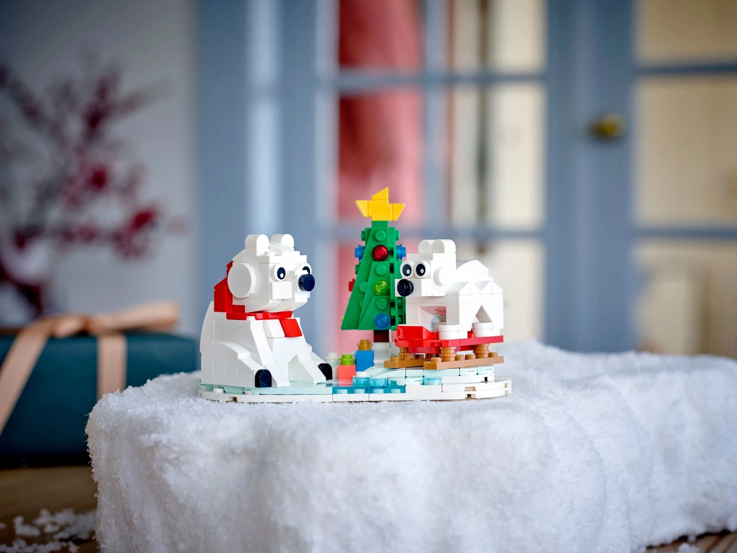 LEGO® 40571 Zimowe niedźwiedzie polarne 40571 - zdjęcie 5
