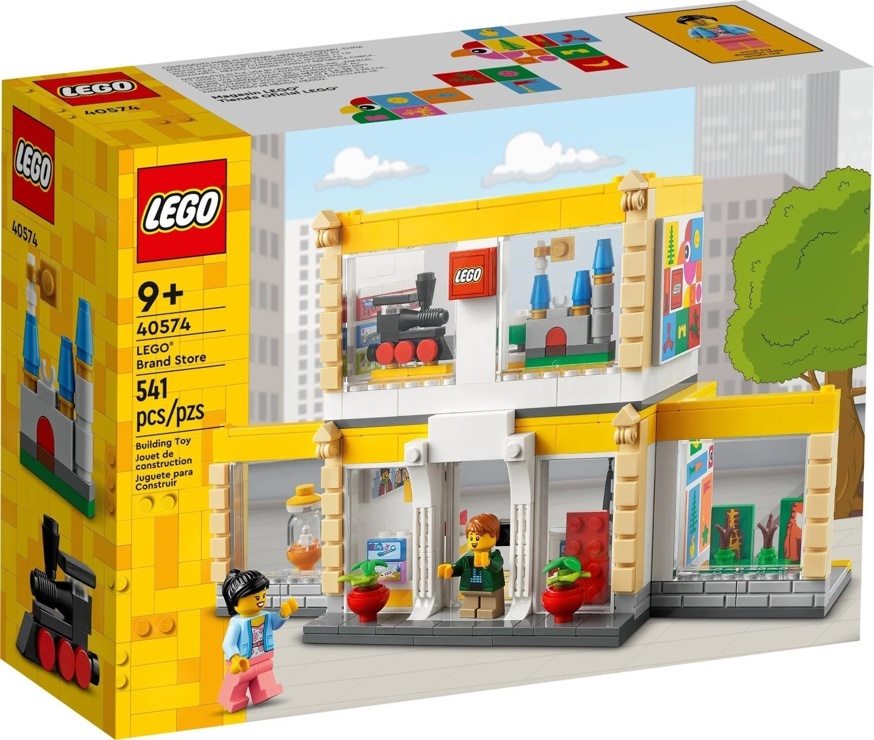 LEGO® 40574 Classic Sklep Firmowy - zdjęcie 2