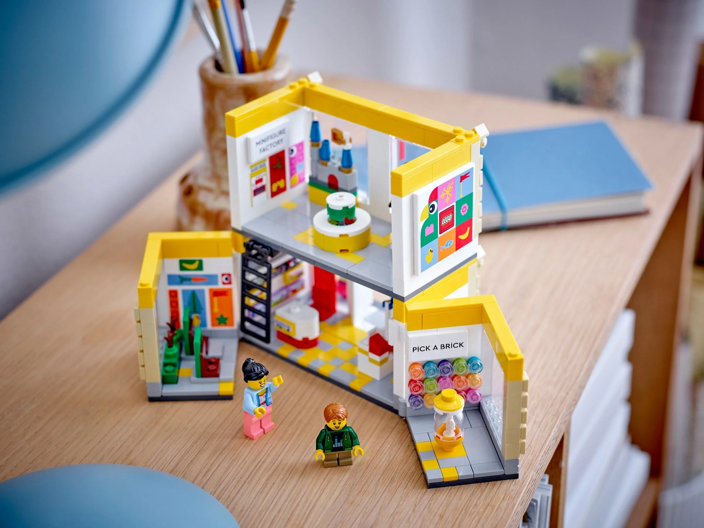 LEGO® 40574 Classic Sklep Firmowy - zdjęcie 7