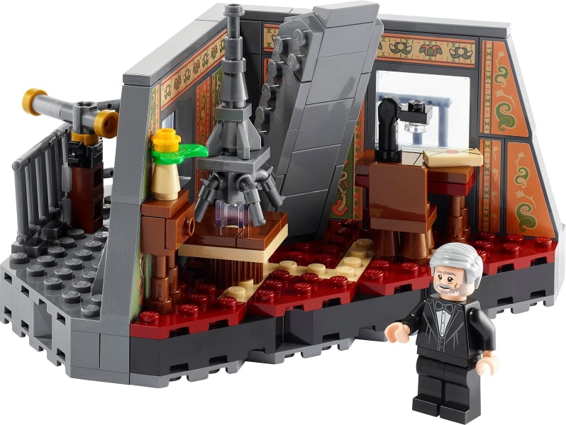 Lego Mieszkanie Eiffla